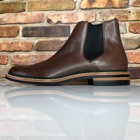 oar stripe penny loafers