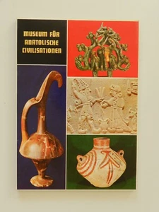 Museum für Anatolische Civilisationen Buch deutsch - Bild 1 von 1