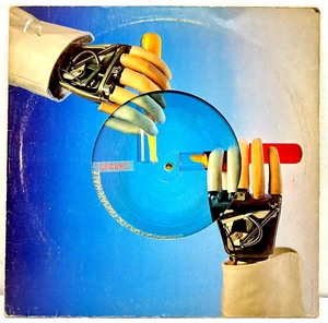 Sparks Tryouts For The Human Race 1979 Yellow Vinyl Virgin Records 1st Press - Picture 1 of 4