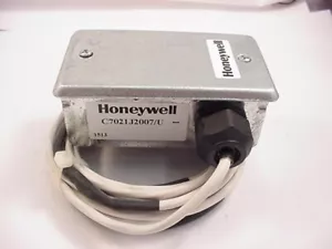 Honeywell C7021J2007 Durchschnittskanalsensor 12' Versand am selben Tag - Bild 1 von 5