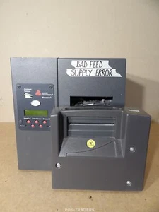 Avery Dennison Monarch 9855 stampante termica etichette LAN - ALIMENTAZIONE DIFETTOSA - ERRORE DI FORNITURA - Foto 1 di 8