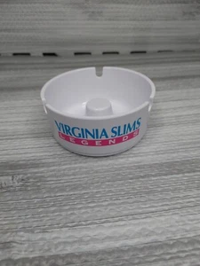 DE COLECCIÓN. RARO. Cenicero de la serie Virginia Slims Legends 1996. "RETRO"" NUEVO STOCK ANTIGUO" - Imagen 1 de 12