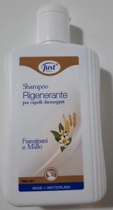Shampoo rigenerante Just 250 ml linea capelli secchi tinti shampo nuovo sciampo - Picture 1 of 1