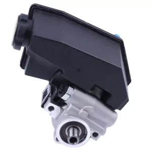 For 1996-2003 Jeep Cherokee Wrangler TJ 4.0L L6 52087871 New Power Steering Pump - Bild 1 von 11