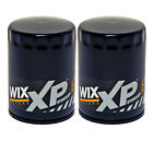Wix Xp Pair Set 2 Engine Motor Oil Filters For AM Caddy Chevy GMC Hummer Isuzu Hummer H1
