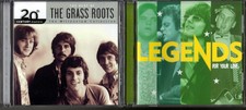 20th Century Masters - TMC: TBOTGR by Grass Roots & Legends For Your Love by VA