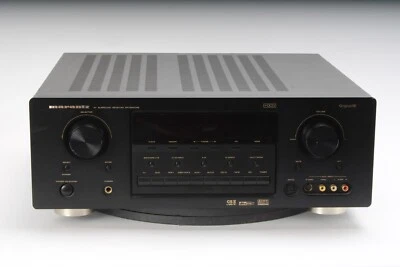 Marantz SR7300OSE AV-Receiver - WIE ES IST für Ersatzteile oder Reparaturen - Bild 1 von 4