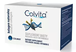 COLWAY® COLVITA NATURAL COLLAGEN 120 CAPSULES - Picture 1 of 3