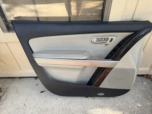 2010 2011 2012 Mazda Cx-9 Front Left Driver Lh Panel Door Trim Oem C2225 DG1 - Picture 1 of 9