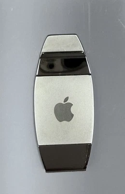 Apple Япония ограниченного сотрудника Apple логотип скрепка неиспользованный не для продажи - Изображение 1 из 4