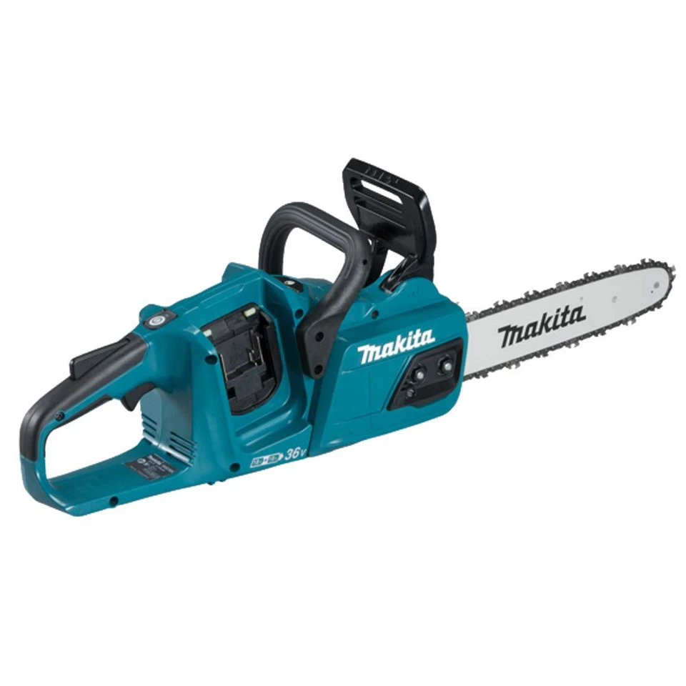 Makita DUC305Z Twin 18V (36V) Li-Ion LXT 30cm Brushless Chain Saw - Batteries... - Image 1 of 1