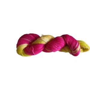 Monis Wollstuebchen Handgefärbte Sockenwolle   4 -Fach 100g/420m Nr.22 - Bild 1 von 2