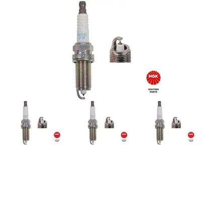 4 x Bujía NGK para CHRYSLER, DODGE, JEEP, RAM 1500, 300C, ASPEN - Imagen 1 de 4