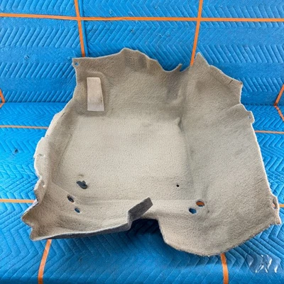 2005-2010 TOYOTA AVALON FRONT LEFT SIDE FLOOR CARPET COVER LINER MAT OEM - Image 1 of 4