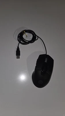 Mouse para PC para juegos CyberPowerPC Elite M1-131 con cable Foto 1 de 4