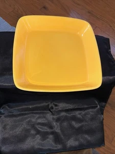 Ulster Ceramics Oven Ware Square Casserole Dish Made In UK 12x9x2 - Picture 1 of 10