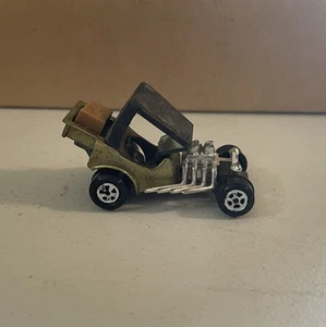 Vintage Topper Johnny Lightning TNT Lime Green Color - Picture 1 of 6