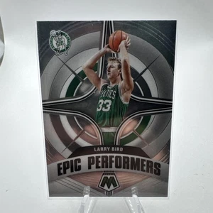2021-22 Panini Mosaic - Epic Performers Larry Bird #12 - Bild 1 von 2