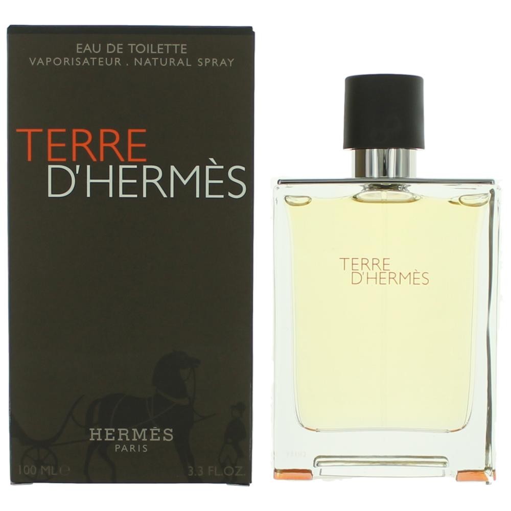 メルビン様用【100ml 未開封】TERRE D'HERMES EDT Terre d'Hermes Eau de toilette - 3.38 fl.oz | Hermès USA