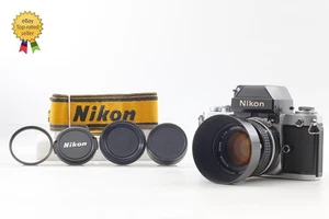 S/N 786xxxx 【Fast NEUWERTIG】 Nikon F2 Photomic A Spiegelreflexkamera Ai 50mm F1.4 aus Japan - Bild 1 von 21