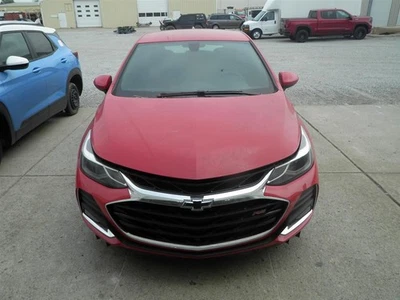 Driver Front Seat Belt Fits 18-19 CRUZE Foto 1 de 4