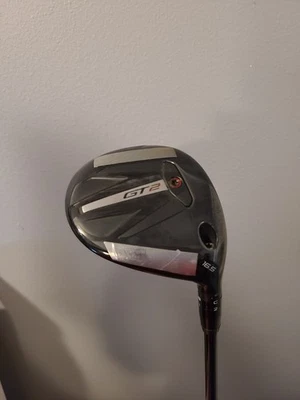 Дерево Titleist GT2 16,5° 3/4 Tensei 1K Pro белое 70 г X-Stiff - с чехлом на головку - Изображение 1 из 4
