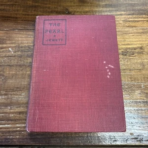 The Pearl: A Middle English Poem by Sophie Jewett, Crowell 1908 1st Ed/3rd Print - Bild 1 von 17