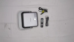 Built-in Google TV & Voice Control Smart Projector with WiFi 6 and Bluetooth, 4K - Picture 1 of 4