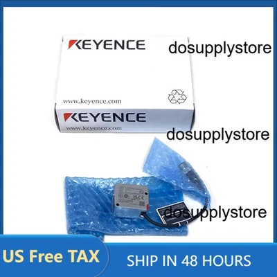 New In Box KEYENCE LR-TB2000CL Laser Sensor - Image 1 of 4