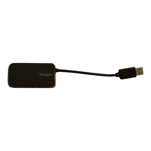 Targus USB 3.0 4-Port Hub Modellnummer: ACH124 - Bild 1 von 3