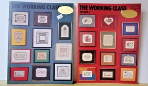 Lot of 3 Sayings/Quote Cross Stitch Booklets - GREAT for RTO or Gifting - Picture 1 of 4