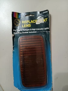 Cal Custom Replacement Lens #24085 For Quartz Halogen & High Intensity Lights - Picture 1 of 10