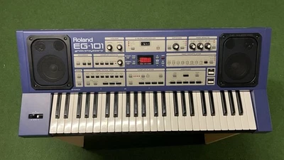 Roland EG-101 Groove Keyboard - Bild 1 von 3