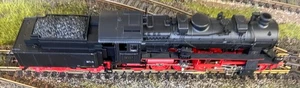 Roco H0 43203 Schlepptenderlok BR 58 537 der DRG in OVP Z2 (2514) - Bild 1 von 15