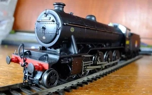 Heljan 6603921 OO gauge GNR / LNER O2 Tango Steam loco in BR black livery - Picture 1 of 14