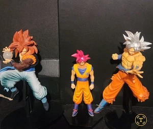 Goku Figuren - Bild 1 von 4