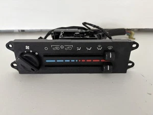 Jeep Wrangler TJ 1997-1998 Heater Heat Fan Climate Control Switch w/ AC 55037362 - Picture 1 of 6