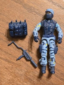 Hasbro GI Joe 1988 Shockwave Action Figure 3.75" - Picture 1 of 7