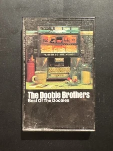 The Doobie Brothers - Best Of The Doobies Cass, Comp, RE, SR Warner Bros. Record - Picture 1 of 4