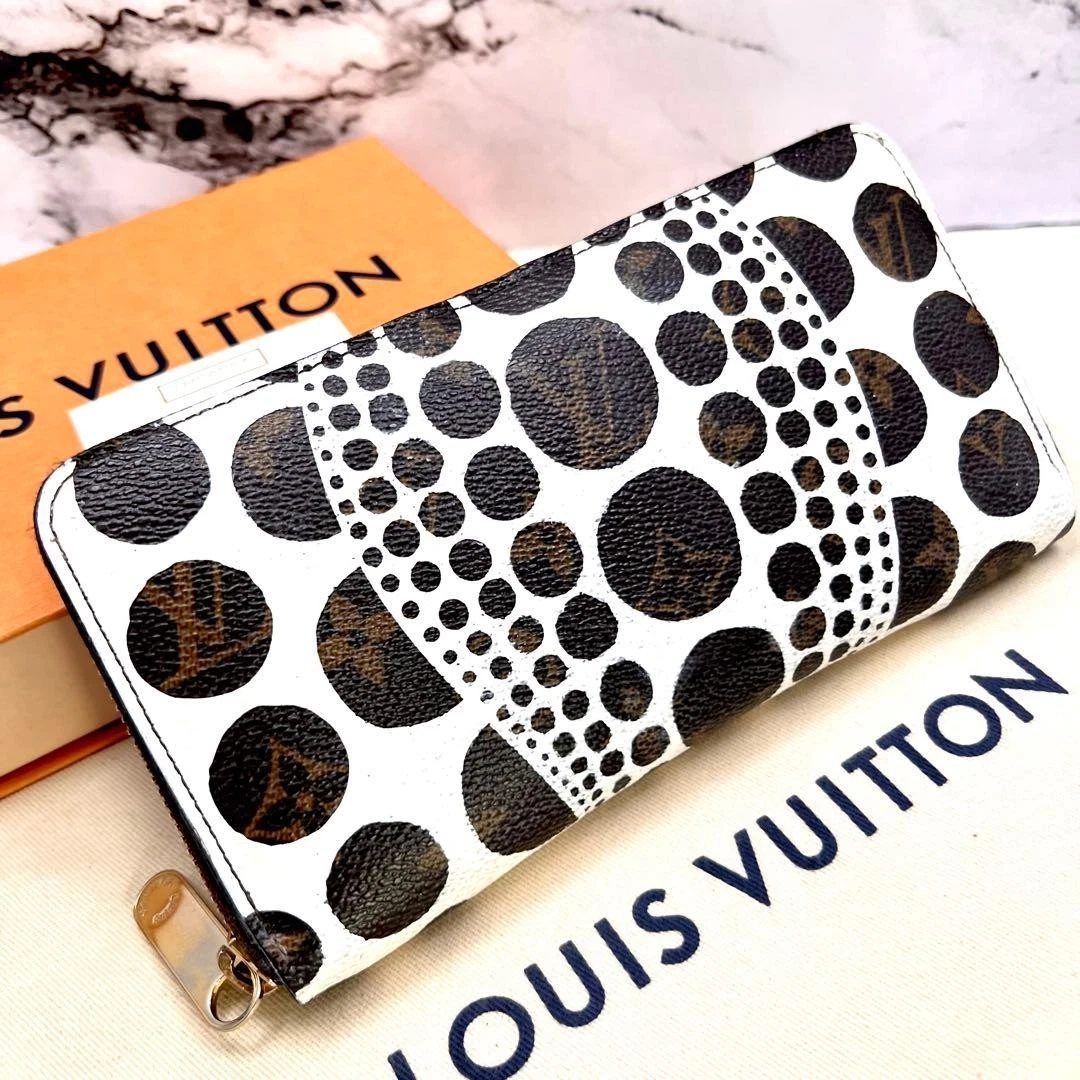 Louis Vuitton Yayoi Kusama In Women's Wallets for sale - eBay