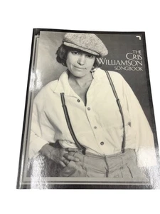 The Cris Williamson Songbook for Guitar and Piano 1985 - Picture 1 of 10