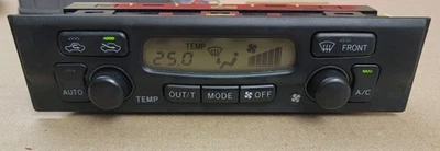 Toyota 4Runner ltd Climate Control Digital Heat AC 99 00 01 02  - Image 1 of 4