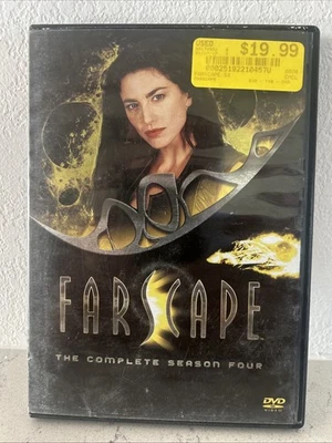 Farscape: The Complete Season Four (DVD, 2009, 6-Disc Set) - Image 1 of 4