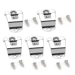 5 sztuk Klips do nakładu mikrofonu ręcznego do Tm471 / Tm281 do Gm300 / Gm950 / Gm3688 DON - Zdjęcie 1 z 7