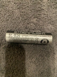 Streamlight Micro-USB Akku - Bild 1 von 3
