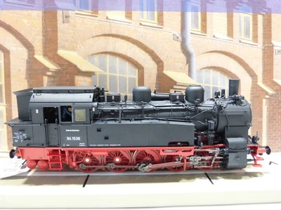 Lenz 40294-01 Dampflok BR 94.1538 DB Spur 0 Digital mit Sound     54/46 - Bild 1 von 4