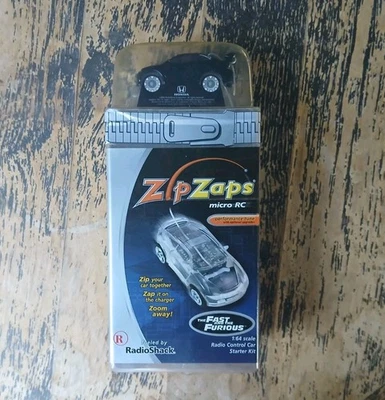 ZipZaps RC CAR Fast & Furious 1995 Honda Civic Si Heist CIVIC RadioShack - Image 1 of 4