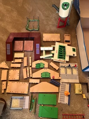 Playmobil Fullset Farm Model 5119 - Image 1 of 4