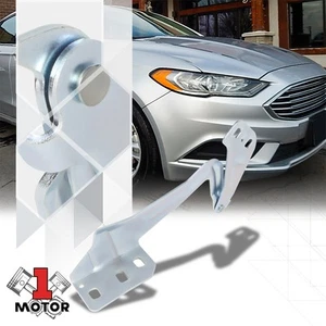 [Left Driver Side] OE Style Hood Hinge Bracket Replacement for 13-20 Ford Fusion - Imagen 1 de 5
