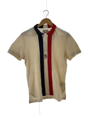 MONCLER Polo M Algodón BEG Usado Foto 1 de 4
